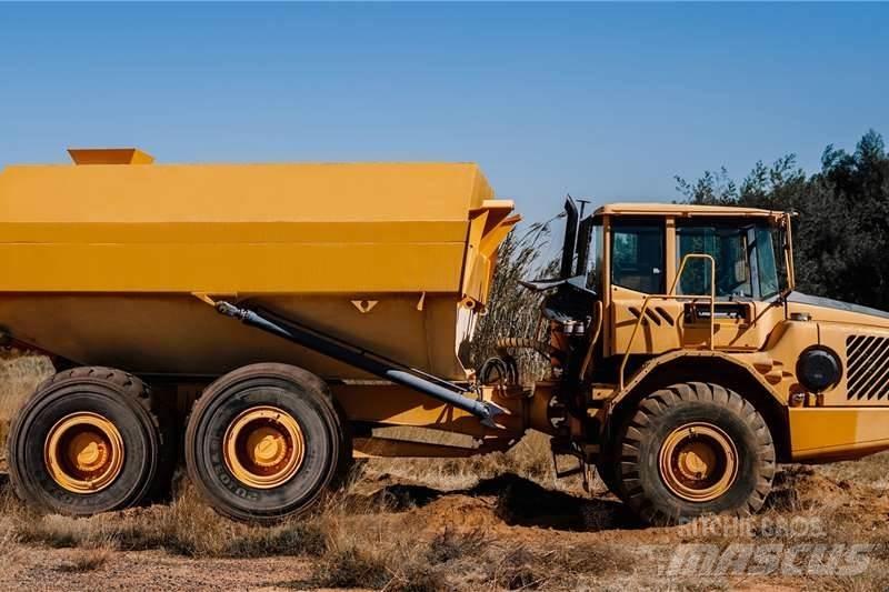 Volvo A30D Další