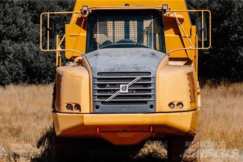 Volvo A30D Další