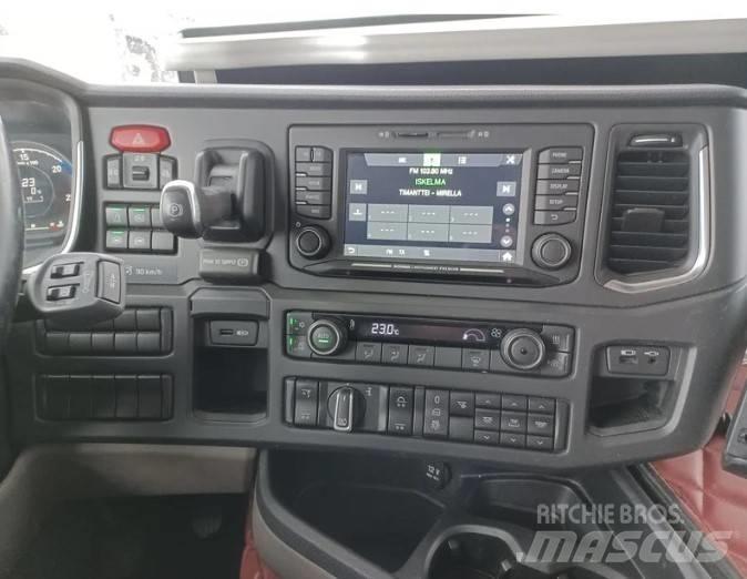 Scania R500 6x2 Tahače