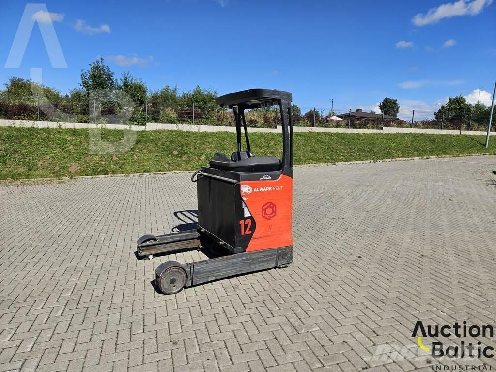 Linde R14-01 Střednězdvižný vozík