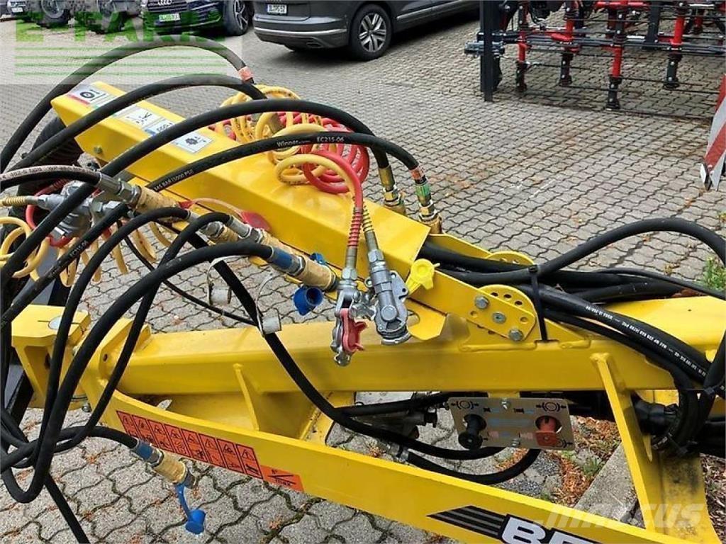 Bednar swifterdisc Talířové brány