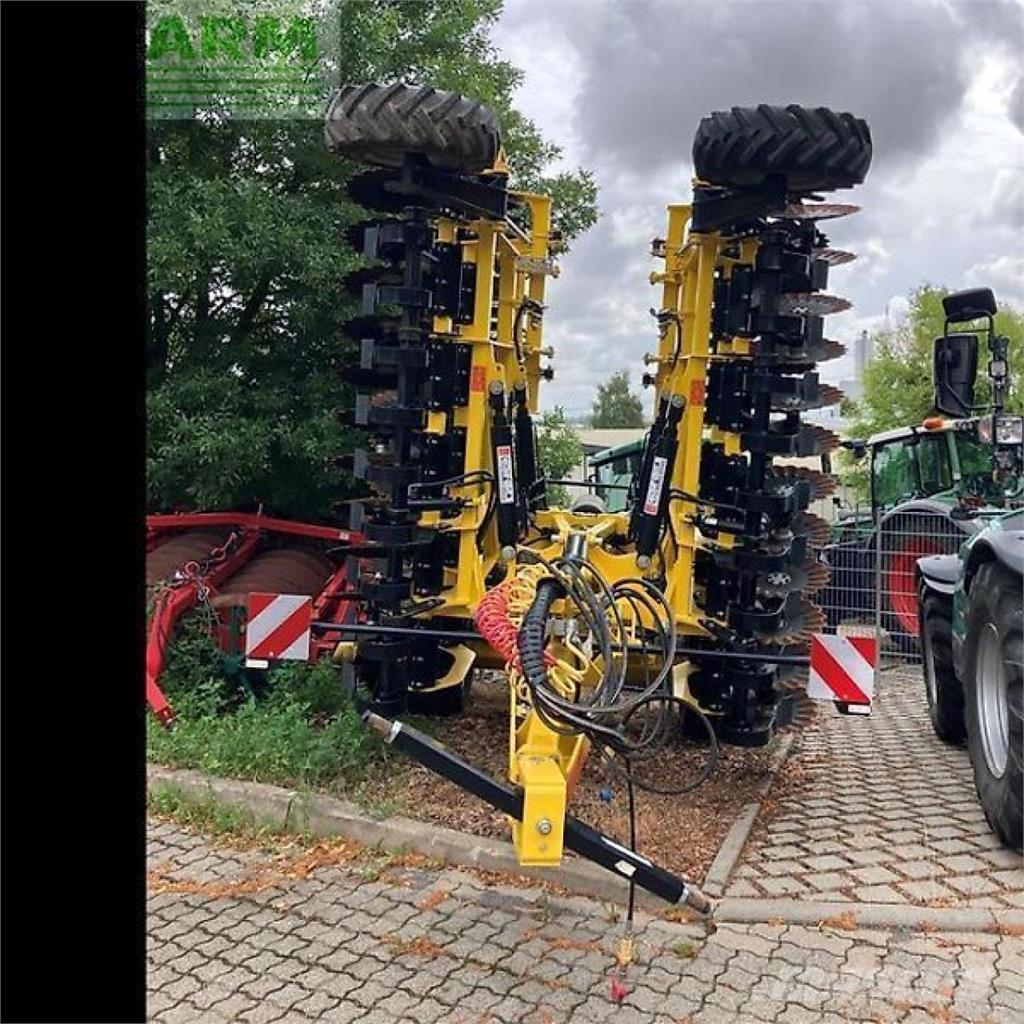 Bednar swifterdisc Talířové brány