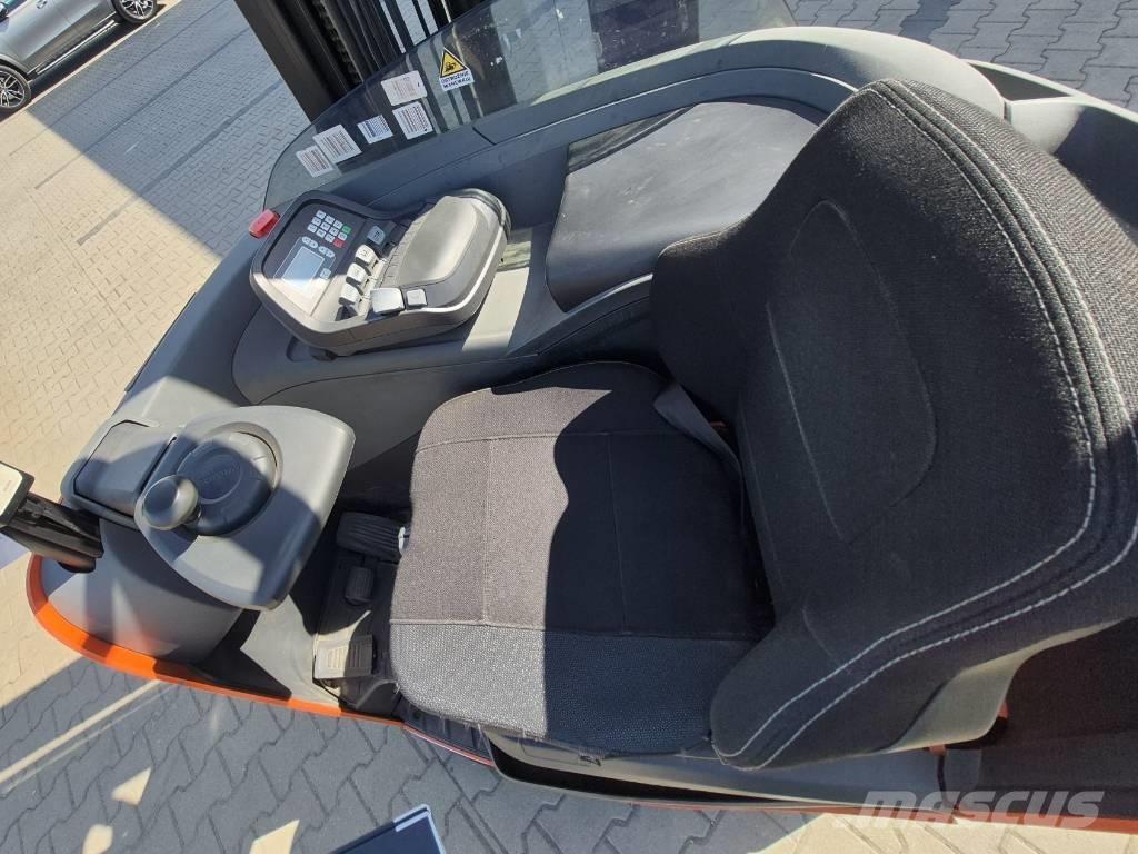 Toyota RRE160H Retraky