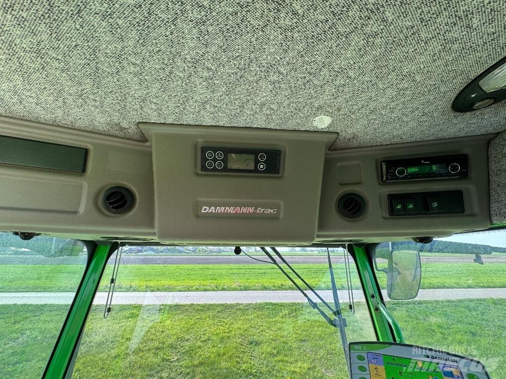 Dammann DT 3200 H Samohybné postřikovače