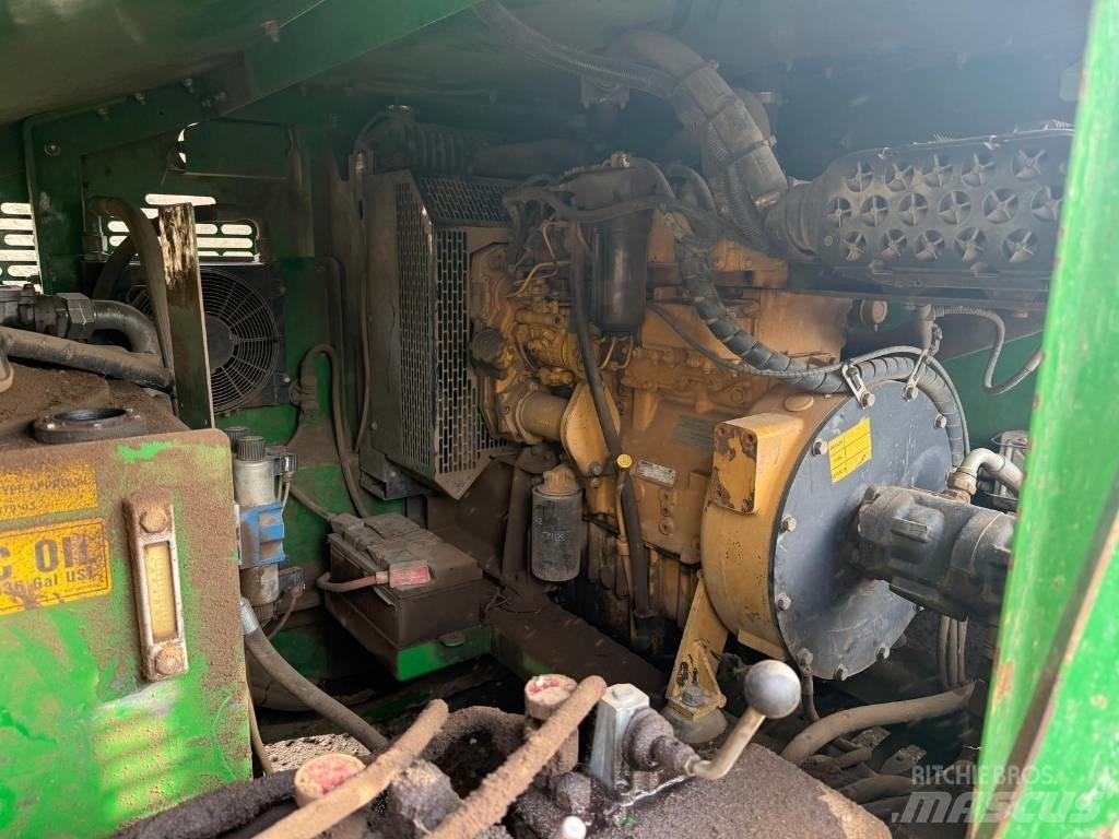McCloskey R 70 Třídiče