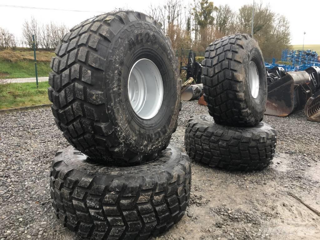  MAGNA TYRES 24R20.5 Pneumatiky, kola a ráfky