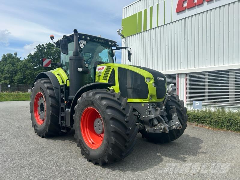 CLAAS Axion 960 Traktory