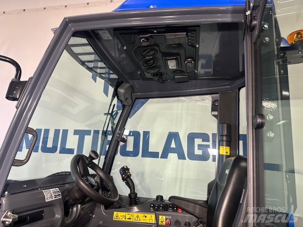 MultiOne 11.9 K Víceúčelové nakladače