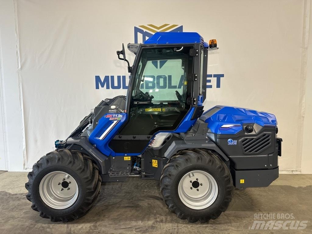 MultiOne 11.9 K Víceúčelové nakladače
