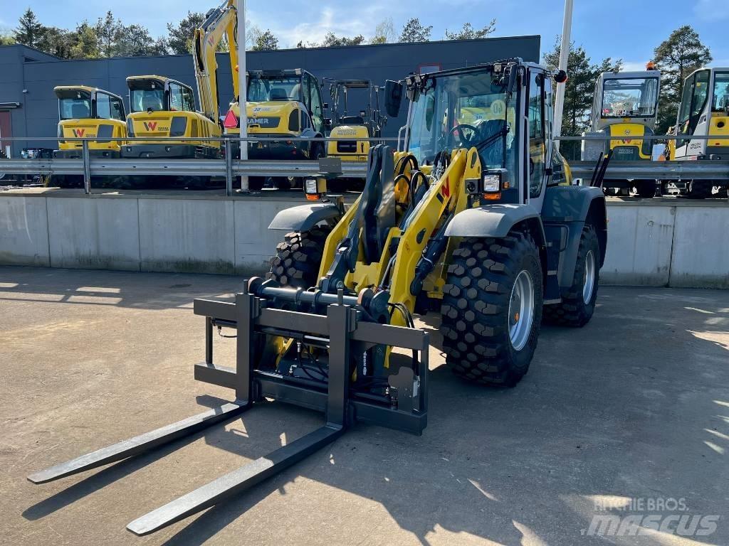 Wacker Neuson WL 95 Kolové nakladače
