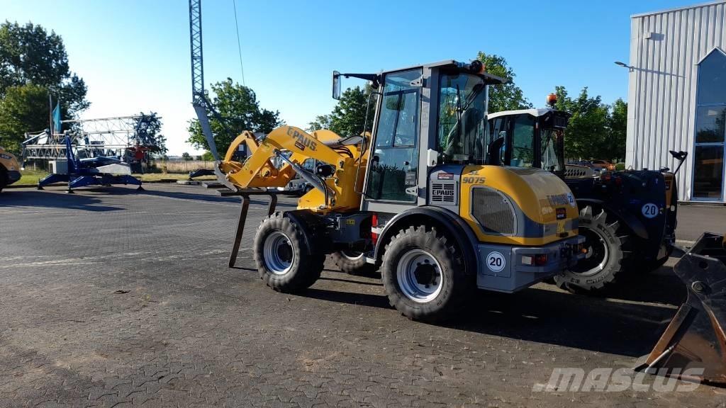 Paus SL 9075 Kolové nakladače