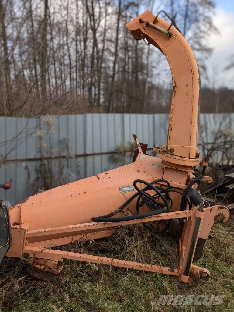 Schmidt n/a Sněhové frézy