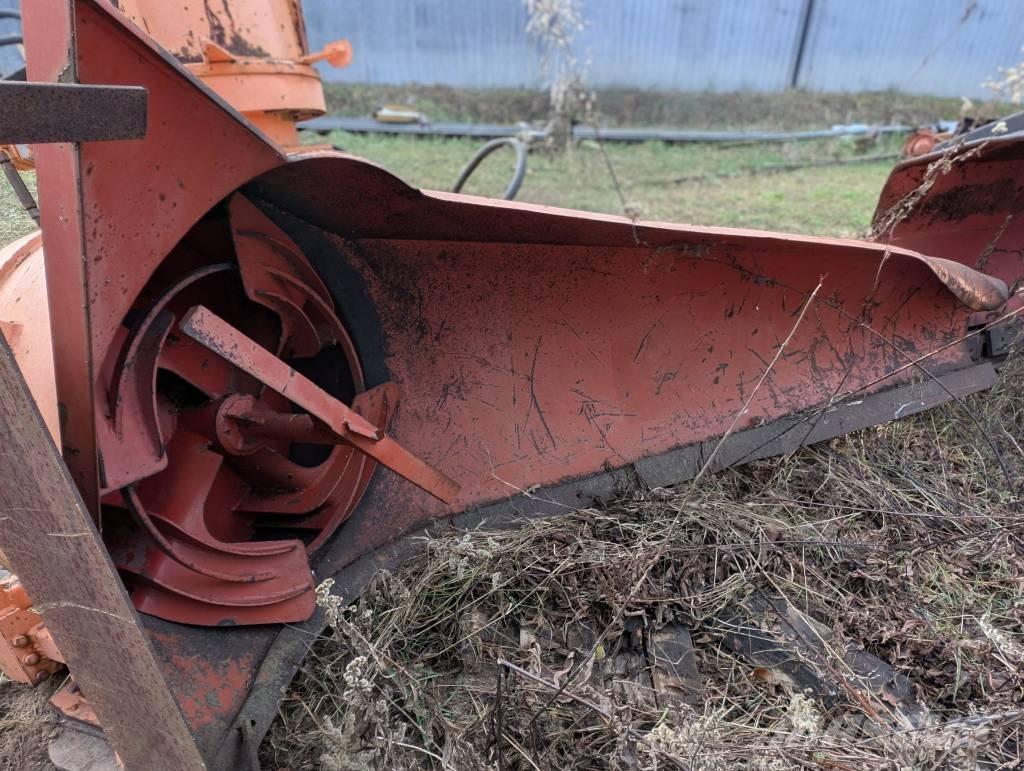 Schmidt n/a Sněhové frézy