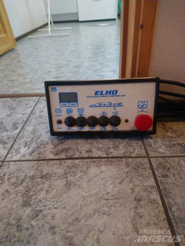 Elho 1210 käärijä Ovíječky