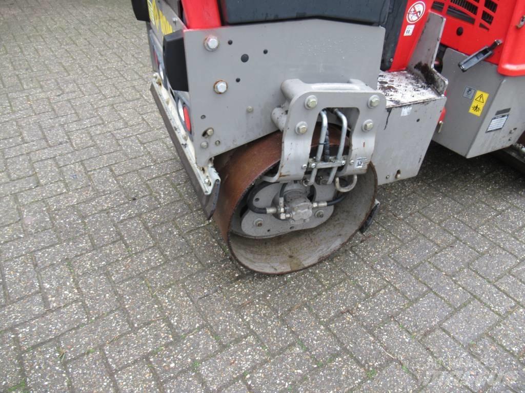 Bomag BW 100 AD M-5 Tandemové válce