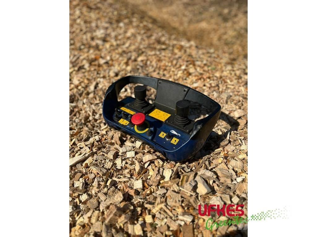 Greentec 952 M Štěpkovače