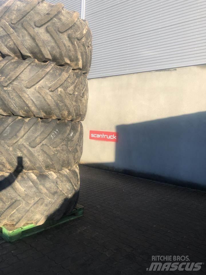  Øvrige ØVRIGE Pneumatiky, kola a ráfky