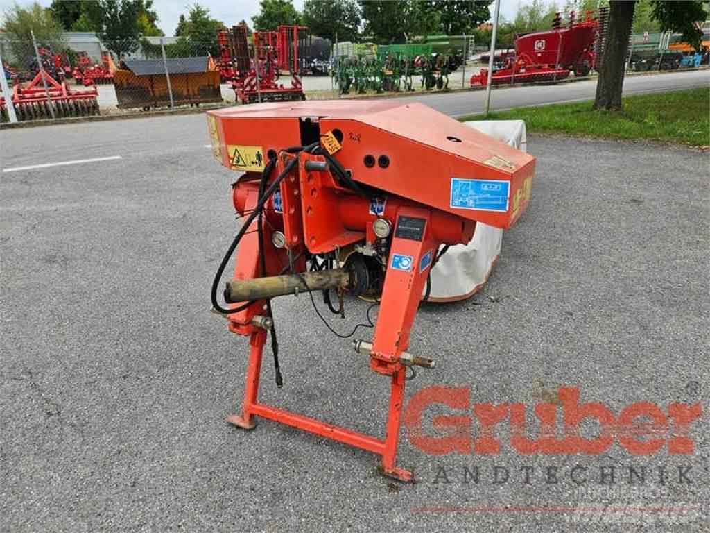 Kuhn GMD 802 Žací stroje