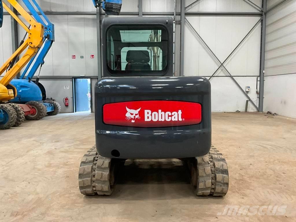 Bobcat 341 G Mini rýpadla < 7t