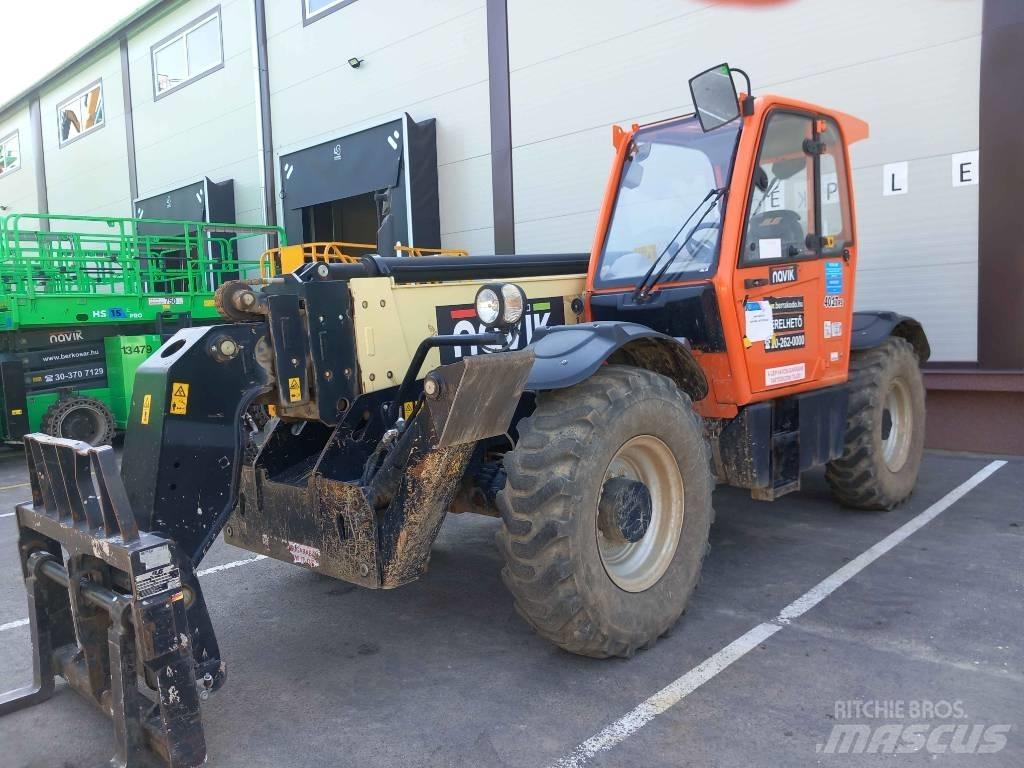 JLG 4017 RS II Teleskopické manipulátory