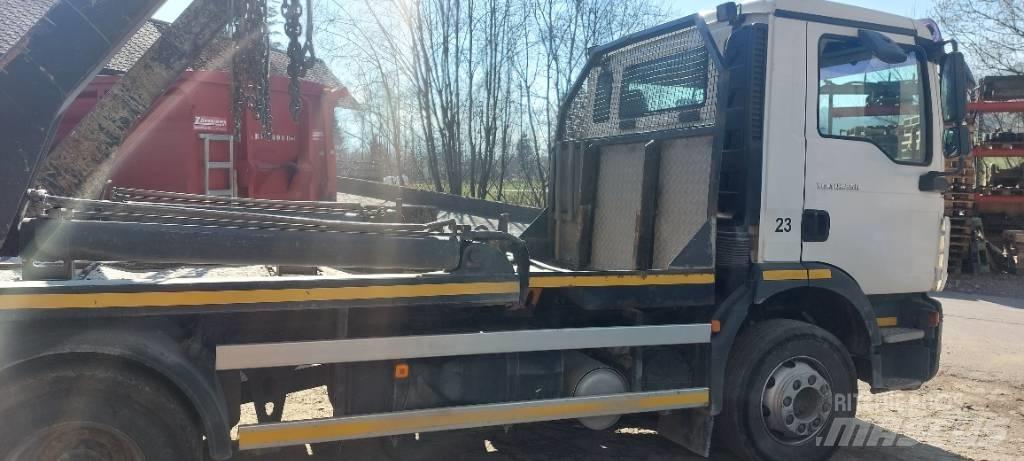 MAN TGM 15.250 Lanový nosič kontejnerů