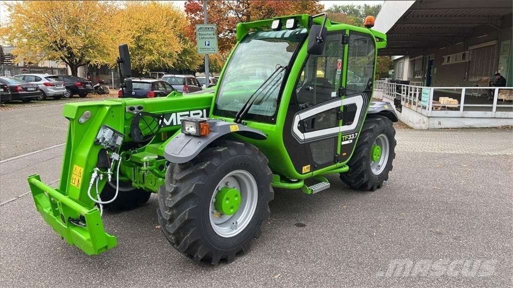 Merlo TF 33.7-115 Teleskopické manipulátory
