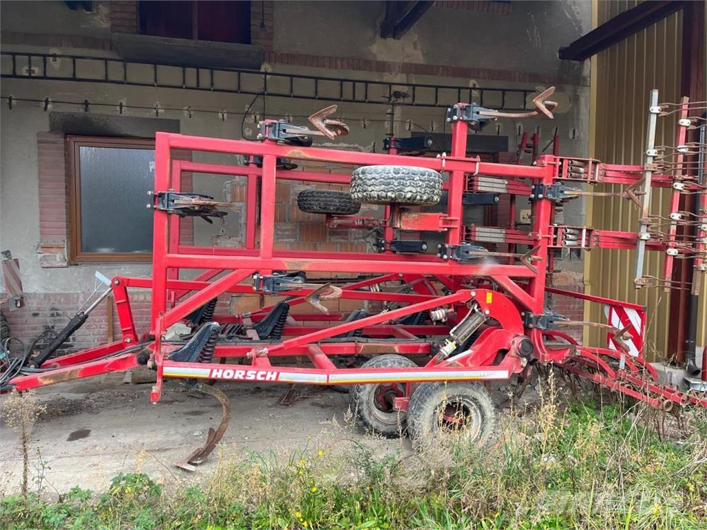 Horsch Terrano 6FG Kultivátory