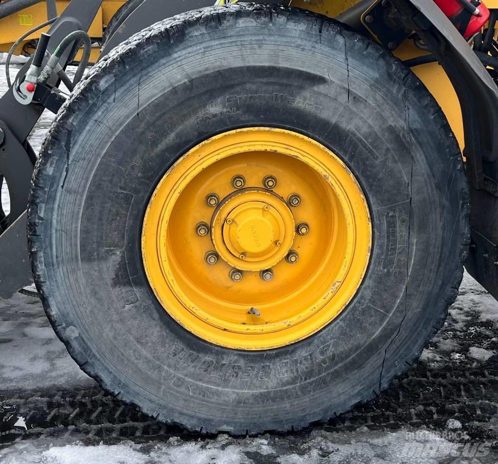 Volvo L 60 H Kolové nakladače