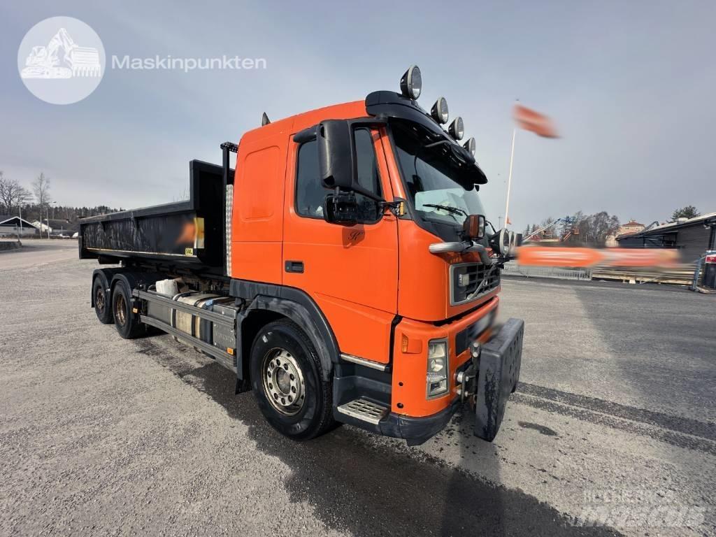 Volvo FM 380 Hákový nosič kontejnerů