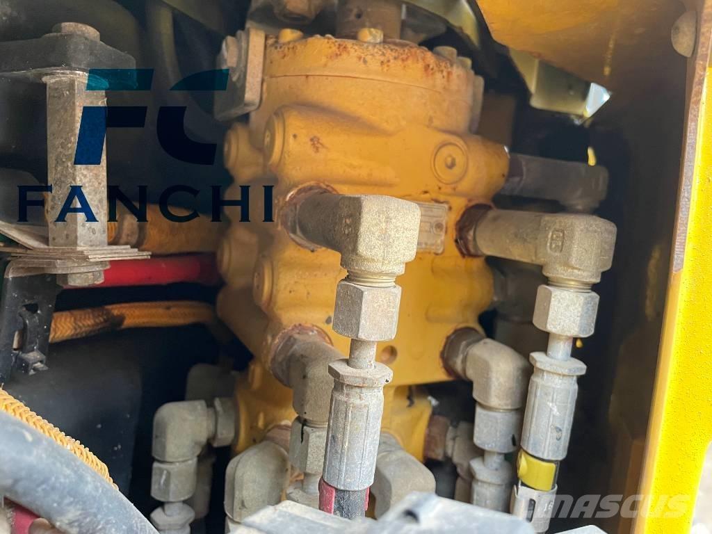 CAT CAT303.5C Mini rýpadla < 7t