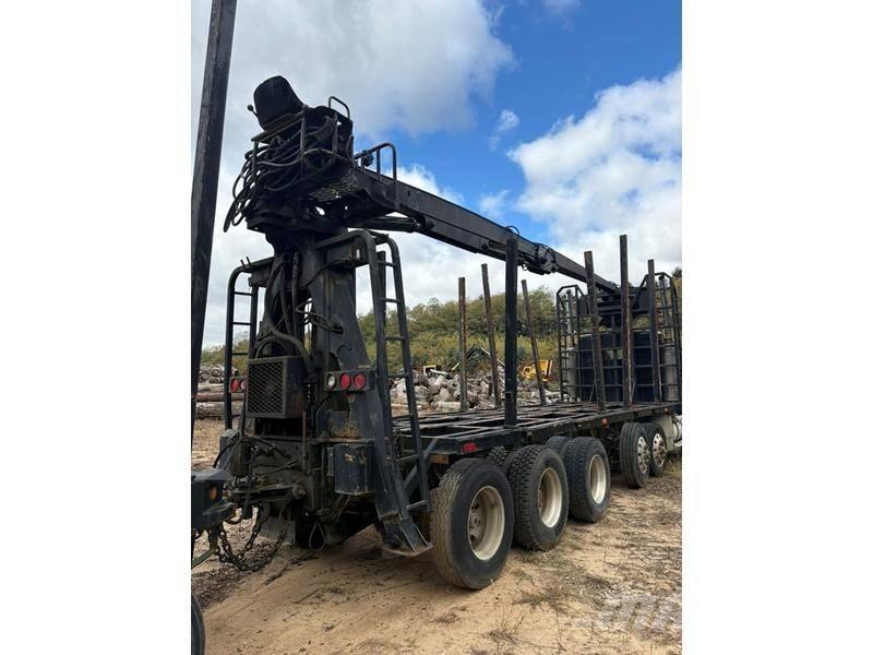 Kenworth Log Truck Vozy na přepravu kmenů