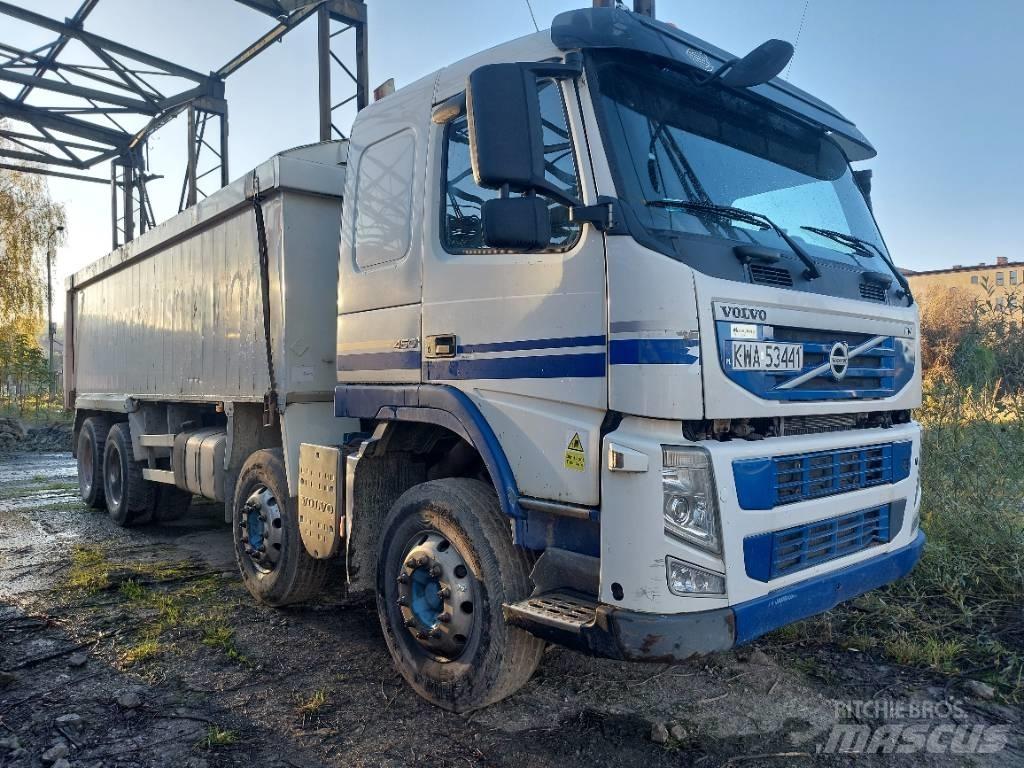 Volvo FM 450 Sklápěče