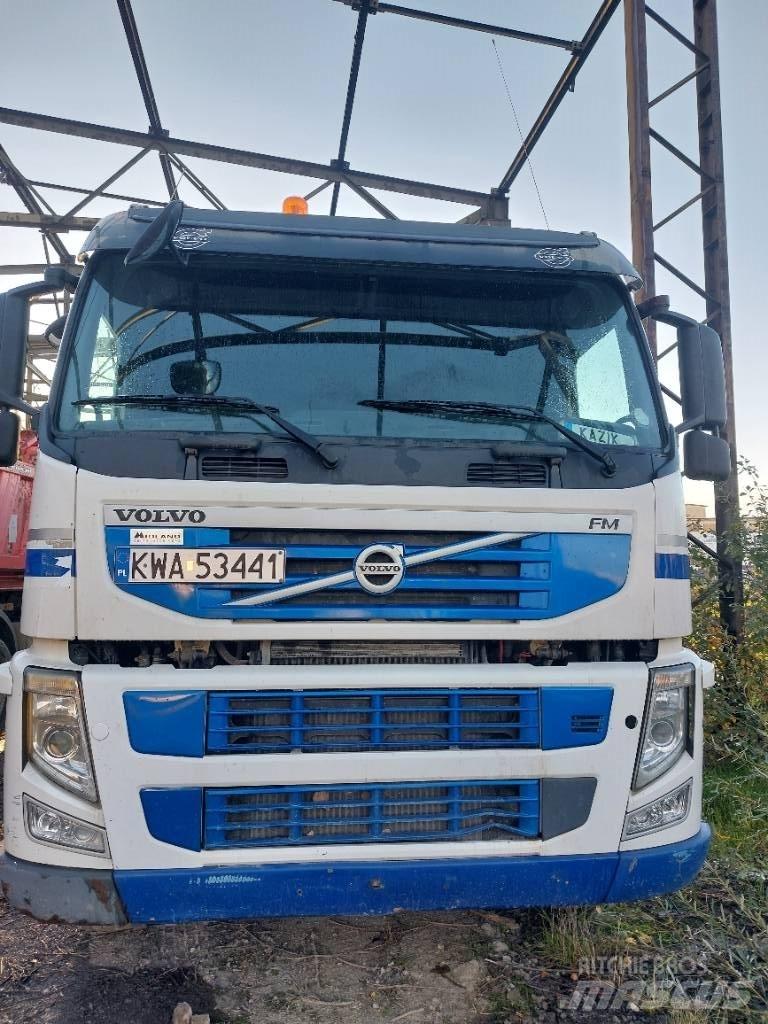 Volvo FM 450 Sklápěče