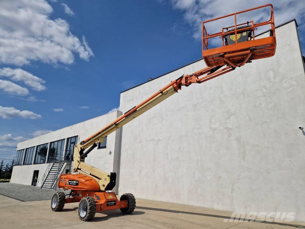 JLG M 600 JP R335 Kloubové plošiny