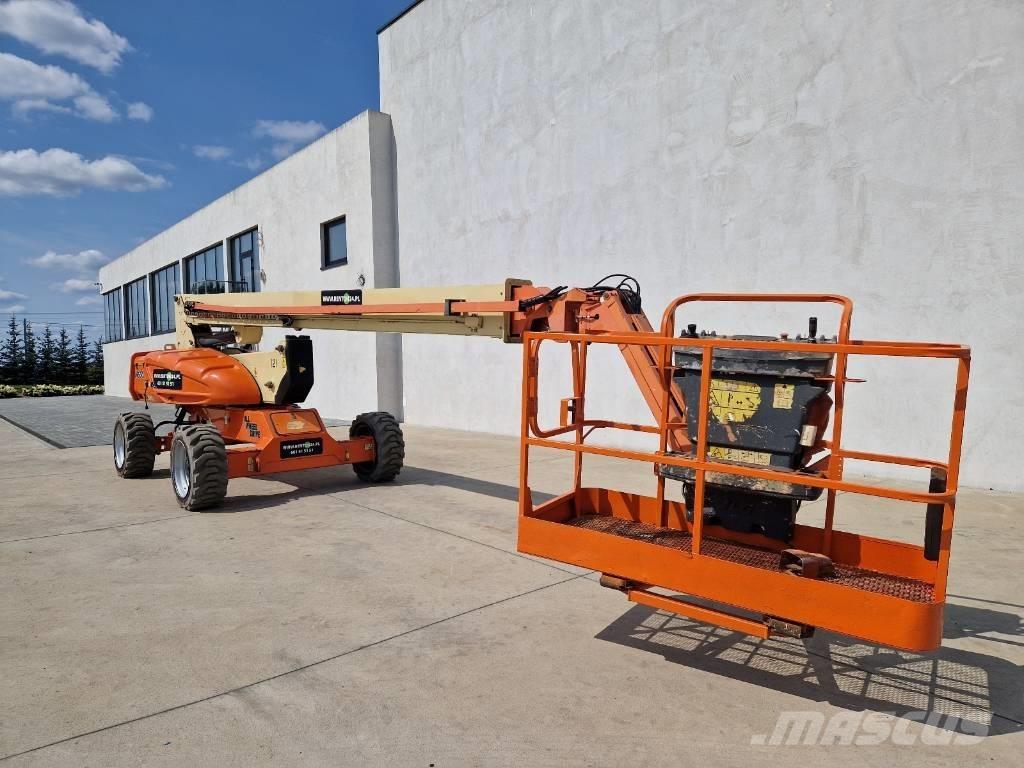 JLG M 600 JP R335 Kloubové plošiny