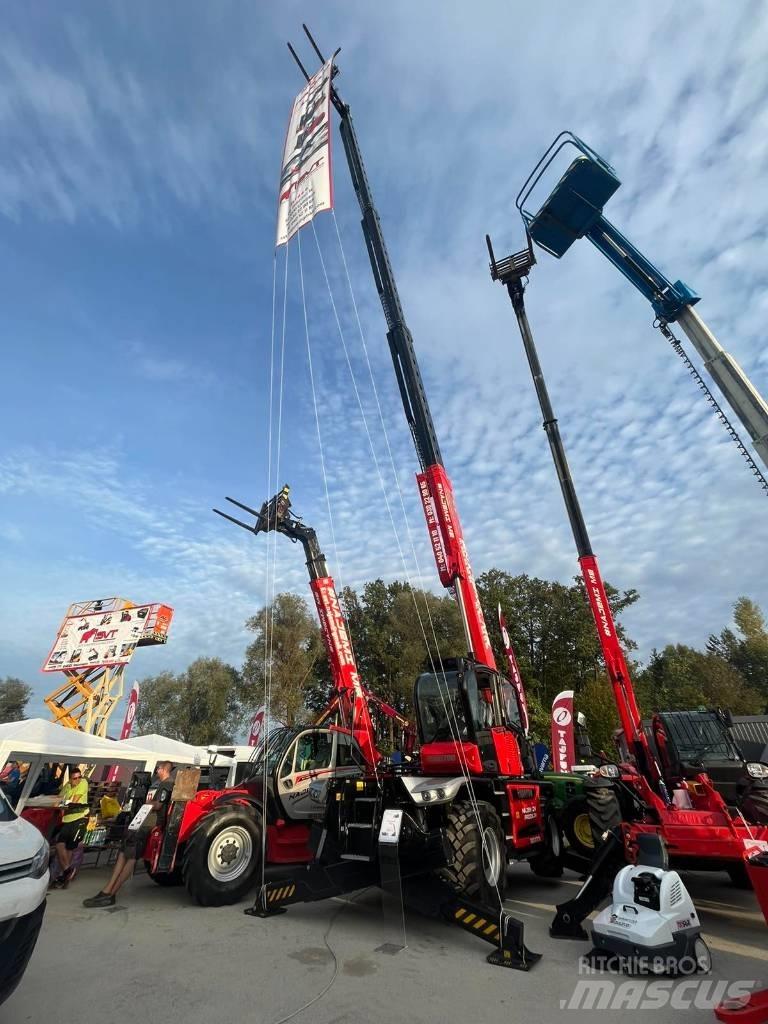 Manitou MT1440 Teleskopické manipulátory