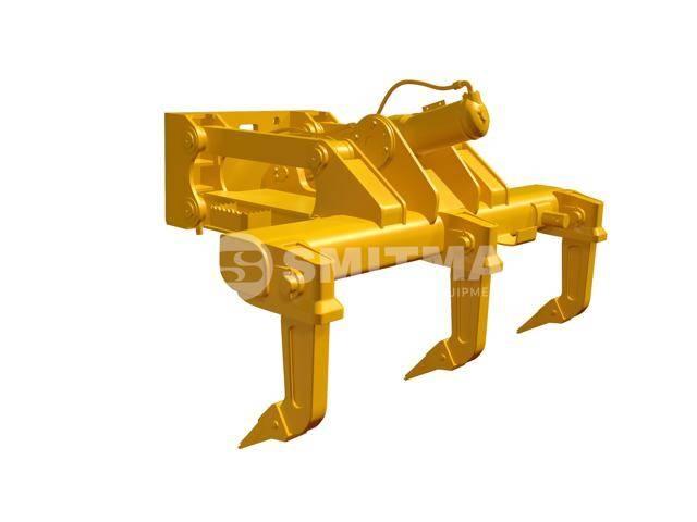 Komatsu D53 Půdní rozrušovače