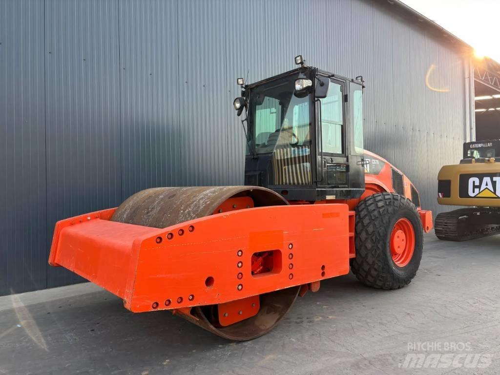 CAT CS76 XT Tandemové válce