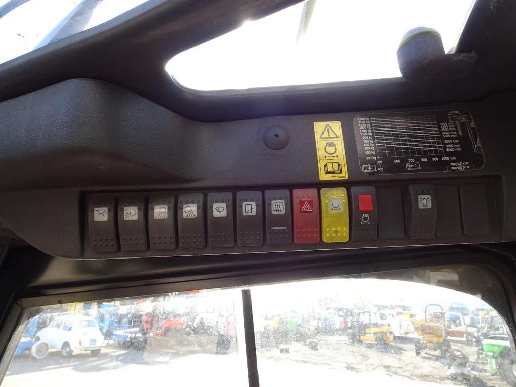 Linde H25D H25 Další