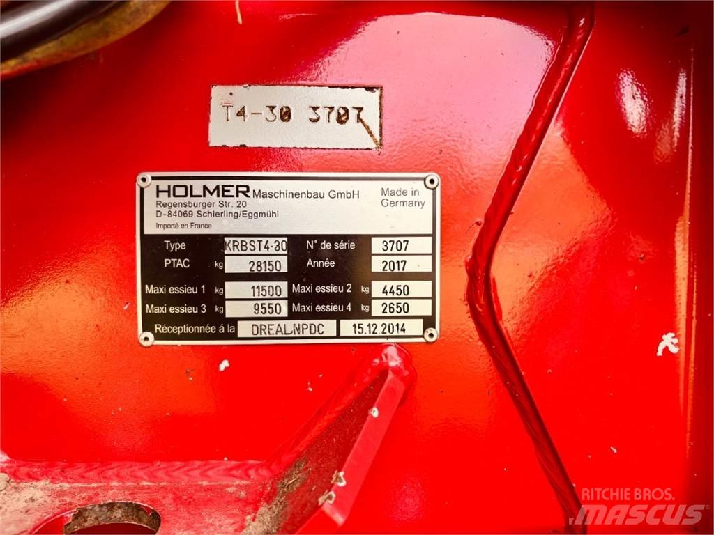 Holmer T4-30 Další