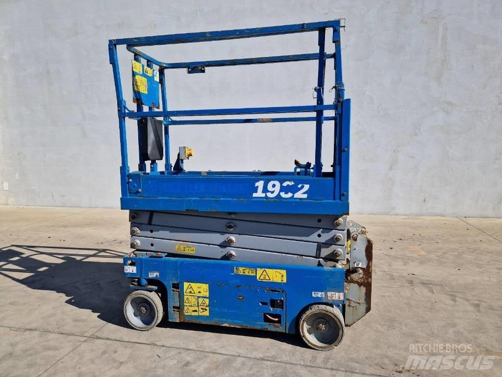 Genie GS 1932  R386 Nůžková zvedací plošina