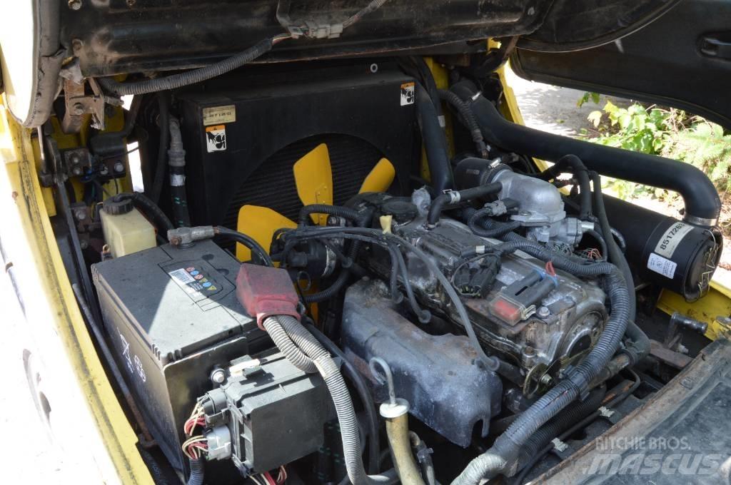Hyster H 2.0 FT LPG vozíky