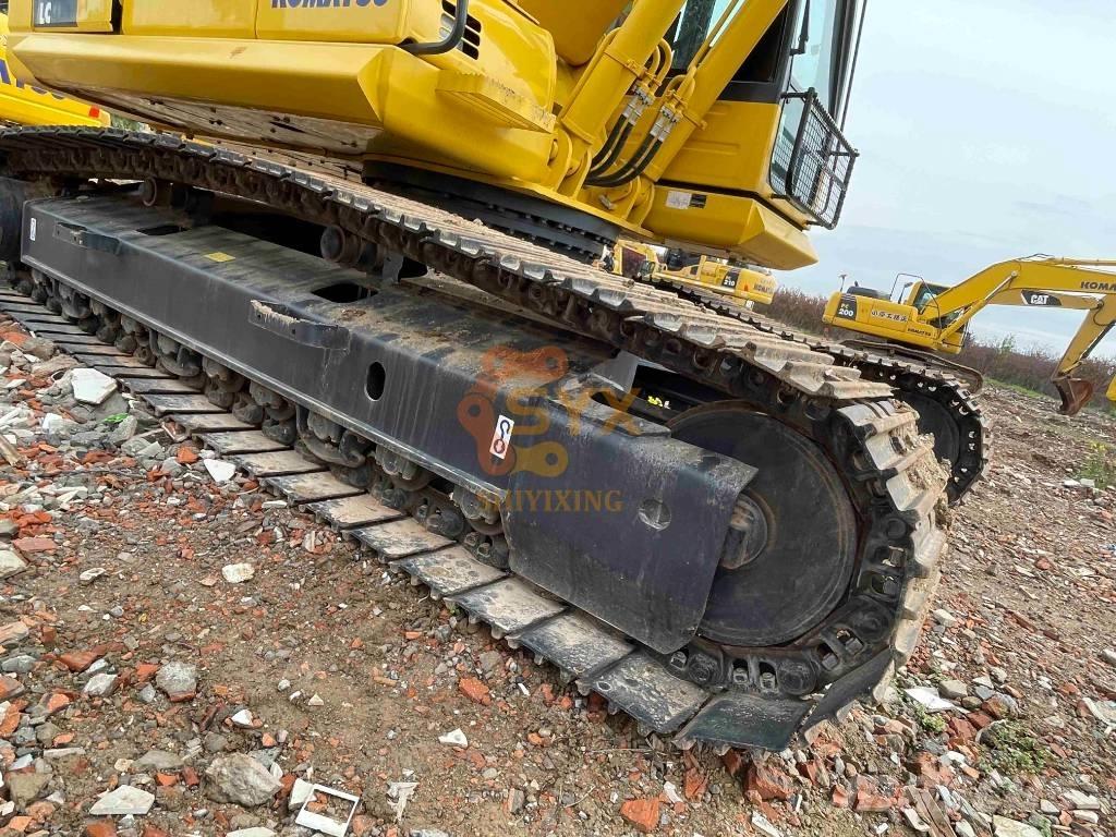Komatsu PC 240-8 Pásová rýpadla