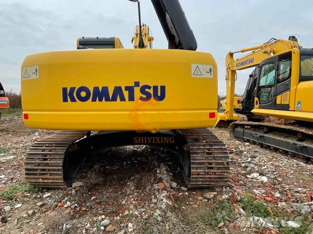 Komatsu PC 240-8 Pásová rýpadla