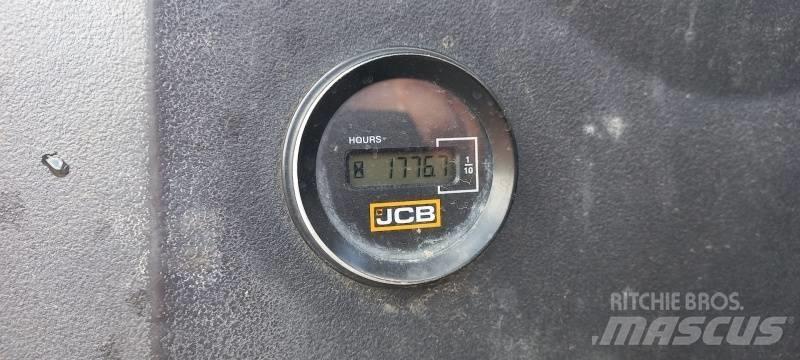 JCB 15 C-1 Mini rýpadla < 7t