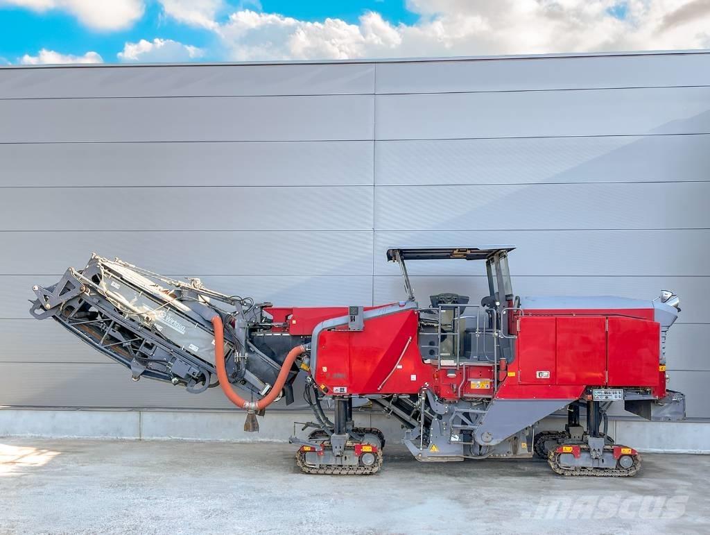 Wirtgen W 200 I Recykléry za studena