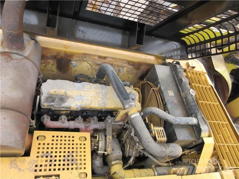 CAT 330C Pásová rýpadla