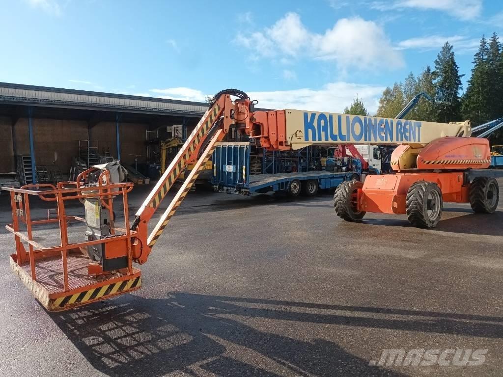 JLG 1200 SJP Teleskopické plošiny