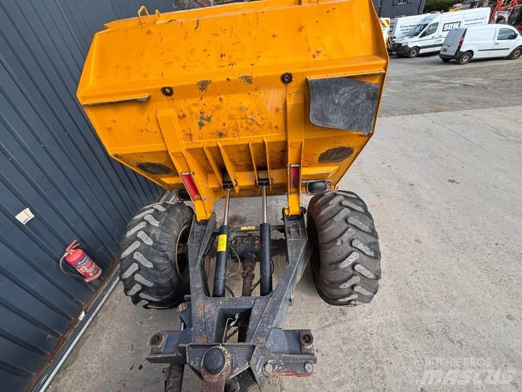 Terex TA9 Vyklápěcí dempry