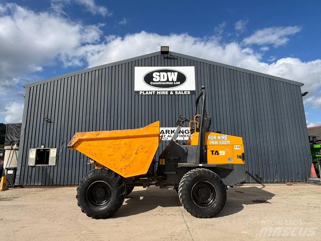 Terex TA9 Vyklápěcí dempry